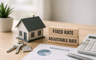 Fixed vs. Adjustable-Rate Mortgages: Which Should You Pick?
